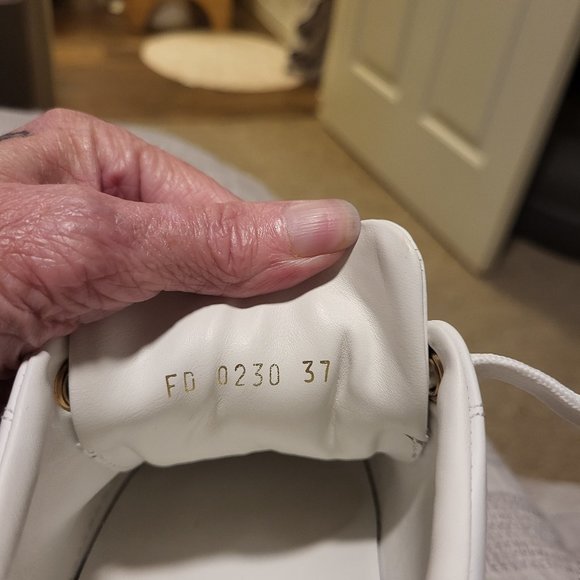 LV sneakers - Picture 1 of 6